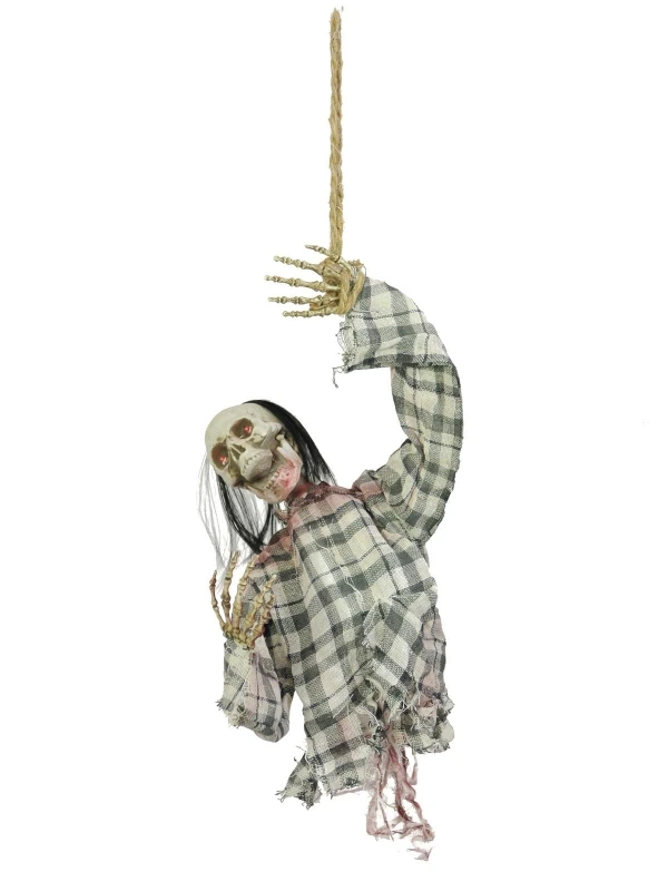 Halloween Figure Hanging Max, Animated 50cm 3 Halloween Figure Hanging Max, Animated 50cm