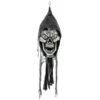 Halloween Hanging Skull, 120cm -Halloween Kostuum Winkel europalms halloween hanging skull 120cm