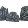 Halloween Tombstone Set -Halloween Kostuum Winkel europalms halloween tombstone set