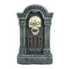 Halloween Tombstone With Skull, 56cm -Halloween Kostuum Winkel europalms halloween tombstone with skull 56cm