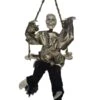 Kicking Deathswinger 45x10x91cm -Halloween Kostuum Winkel europalms kicking deathswinger 45x10x91cm
