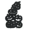 Silhouette Pumpkins, 82cm -Halloween Kostuum Winkel europalms silhouette pumpkins 82cm