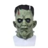 Hoofdmasker Frankenstein -Halloween Kostuum Winkel frankenstein