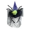 Halloween Costume Witch Hat With Spider -Halloween Kostuum Winkel heks met spin