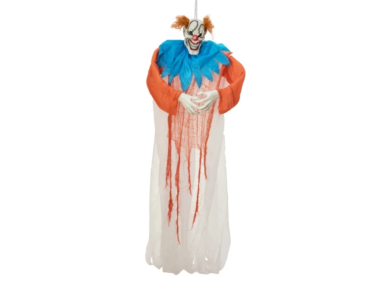 Halloween Figure Laughing Clown 3 Halloween Figure Laughing Clown