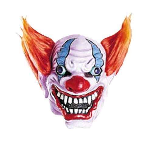 Masker Crazy Clown 3 Masker Crazy Clown