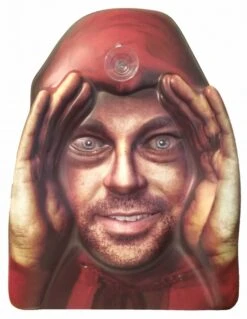 Original CLING Scary Peeper Raamdecoratie